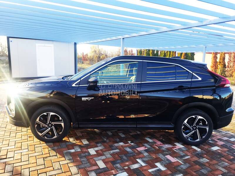 Mitsubishi Eclipse Cross 2.4 PHEV