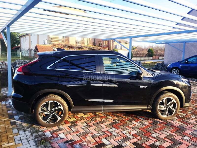 Mitsubishi Eclipse Cross 2.4 PHEV