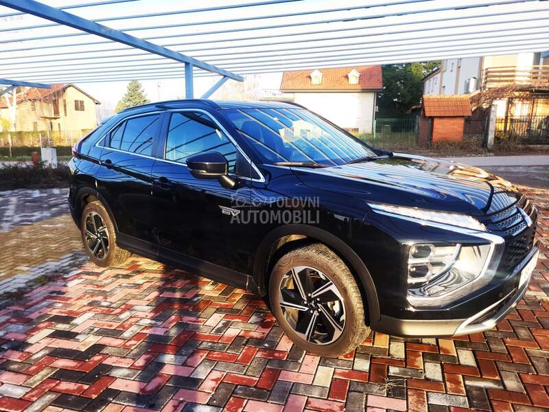Mitsubishi Eclipse Cross 2.4 PHEV