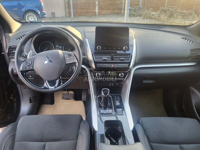 Mitsubishi Eclipse Cross 2.4 PHEV