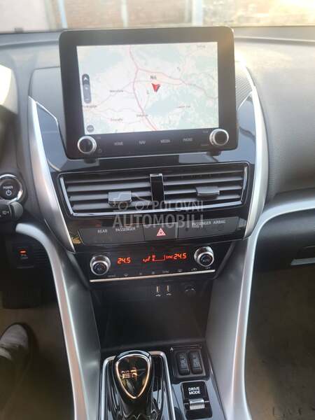 Mitsubishi Eclipse Cross 2.4 PHEV