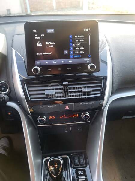 Mitsubishi Eclipse Cross 2.4 PHEV