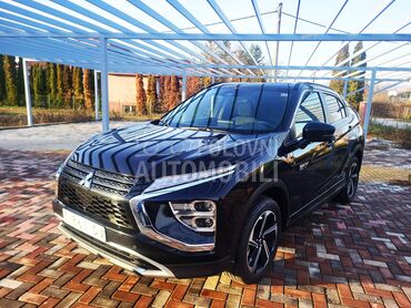 Mitsubishi Eclipse Cross 2.4 PHEV