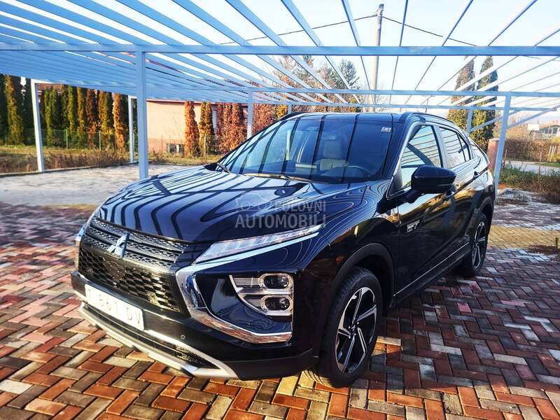 Mitsubishi Eclipse Cross 2.4 PHEV