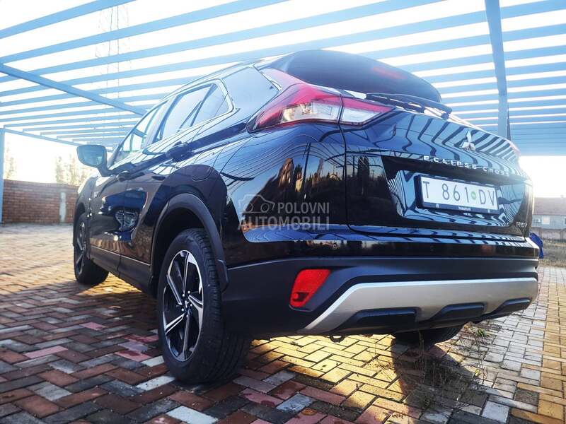 Mitsubishi Eclipse Cross 2.4 PHEV