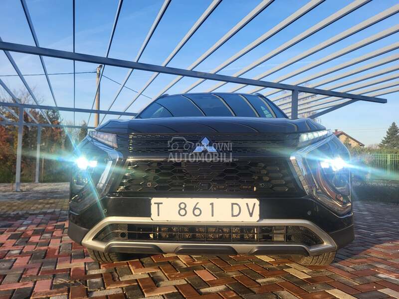 Mitsubishi Eclipse Cross 2.4 PHEV