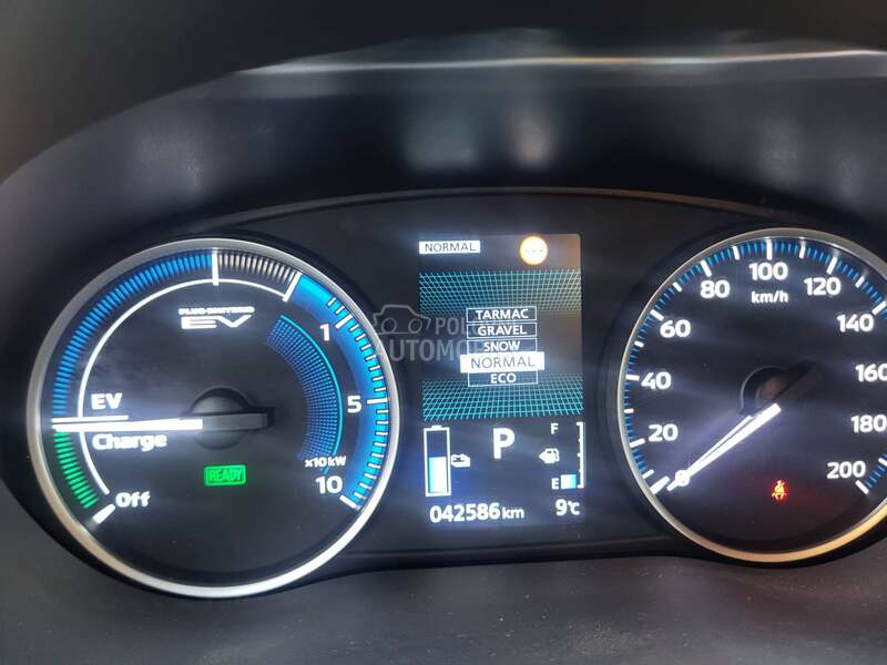 Mitsubishi Eclipse Cross 2.4 PHEV