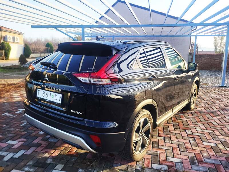 Mitsubishi Eclipse Cross 2.4 PHEV