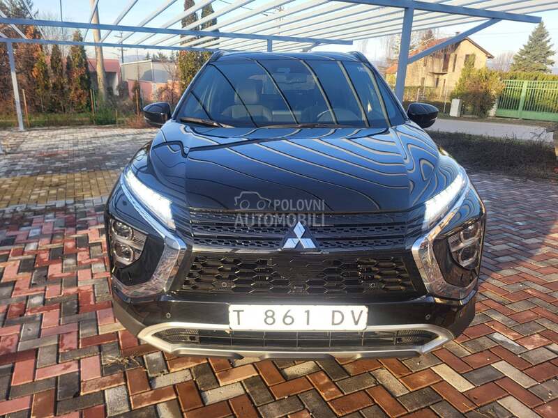 Mitsubishi Eclipse Cross 2.4 PHEV