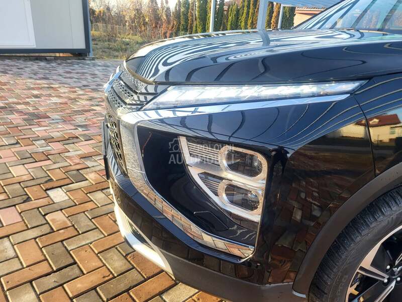 Mitsubishi Eclipse Cross 2.4 PHEV