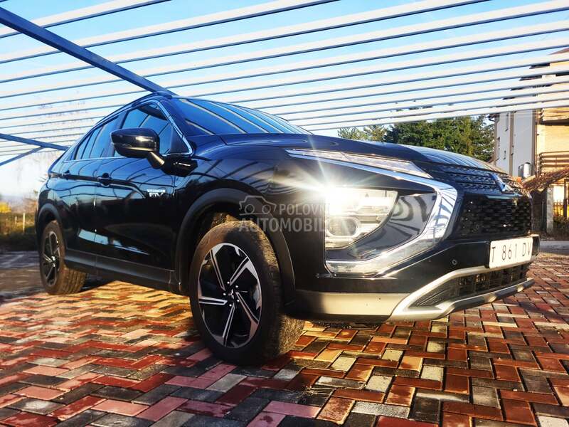 Mitsubishi Eclipse Cross 2.4 PHEV