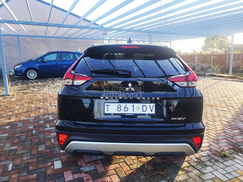 Mitsubishi Eclipse Cross 2.4 PHEV