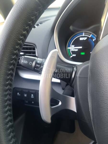 Mitsubishi Eclipse Cross 2.4 PHEV