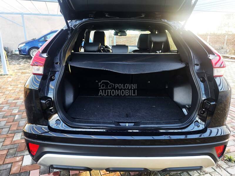 Mitsubishi Eclipse Cross 2.4 PHEV