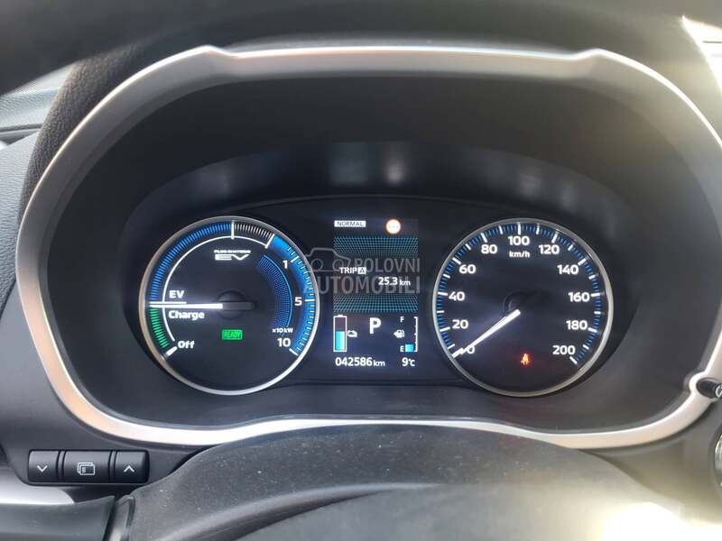 Mitsubishi Eclipse Cross 2.4 PHEV