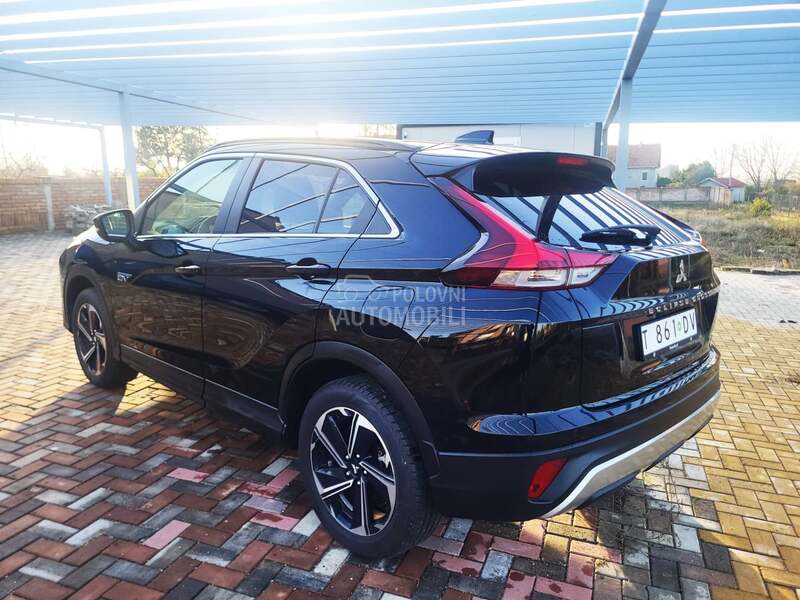 Mitsubishi Eclipse Cross 2.4 PHEV