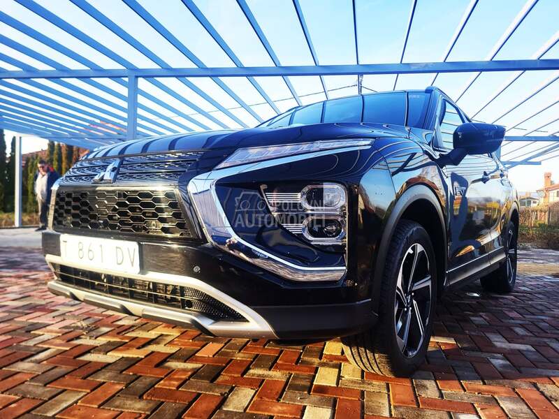 Mitsubishi Eclipse Cross 2.4 PHEV