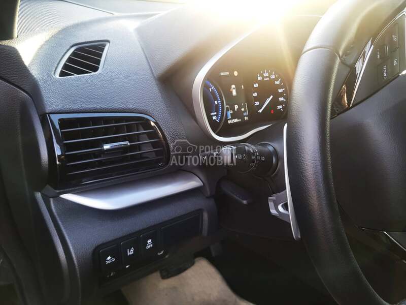 Mitsubishi Eclipse Cross 2.4 PHEV