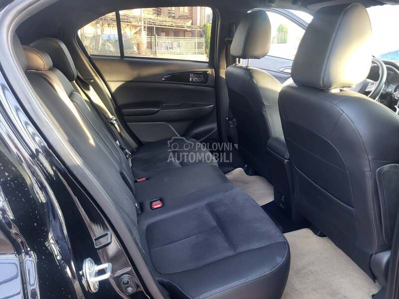 Mitsubishi Eclipse Cross 2.4 PHEV