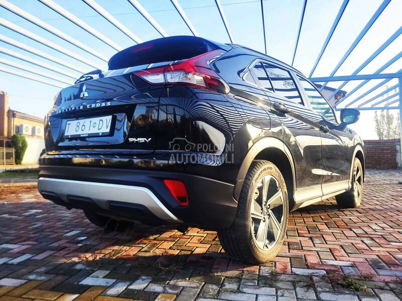 Mitsubishi Eclipse Cross 2.4 PHEV