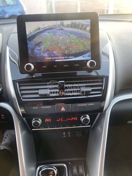 Mitsubishi Eclipse Cross 2.4 PHEV