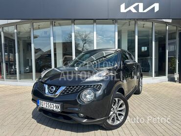 Nissan Juke 1.2