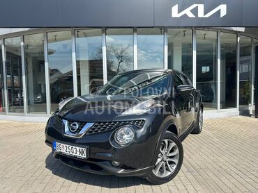 Nissan Juke 1.2