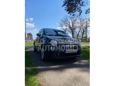 Fiat 500 1.4 SPORT