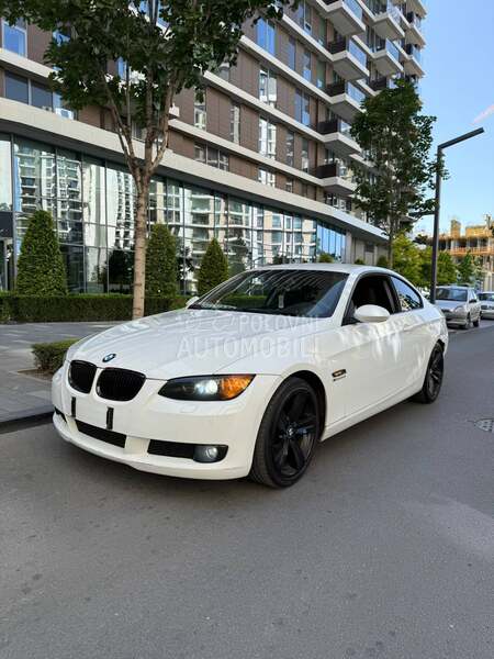 BMW 320d e92