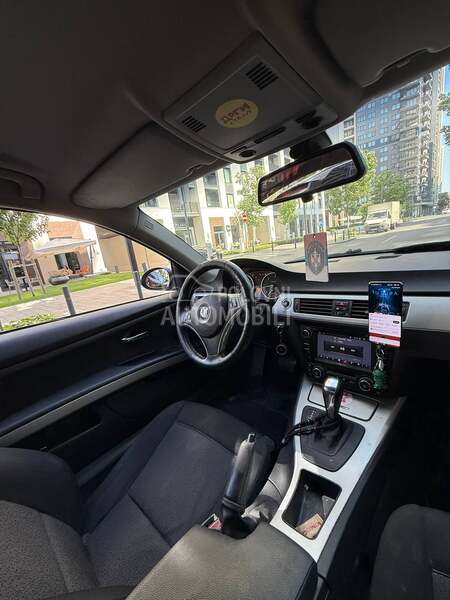 BMW 320d e92