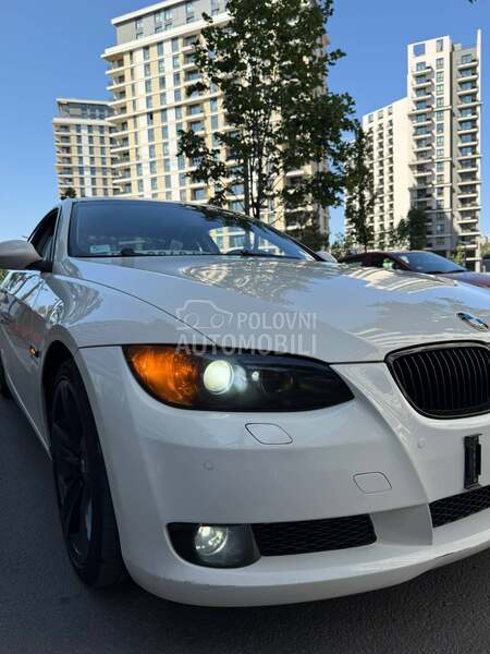 BMW 320d e92