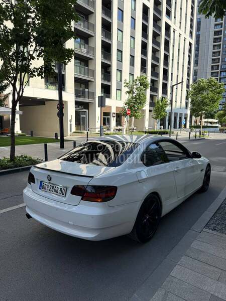 BMW 320d e92