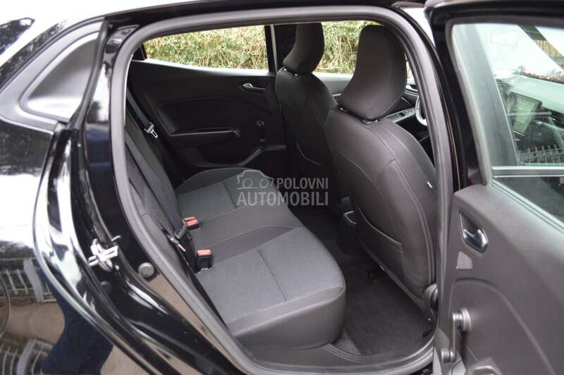 Renault Clio 1.0 tce