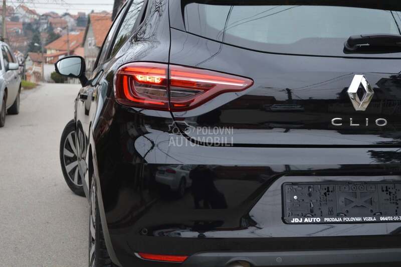 Renault Clio 1.0 tce