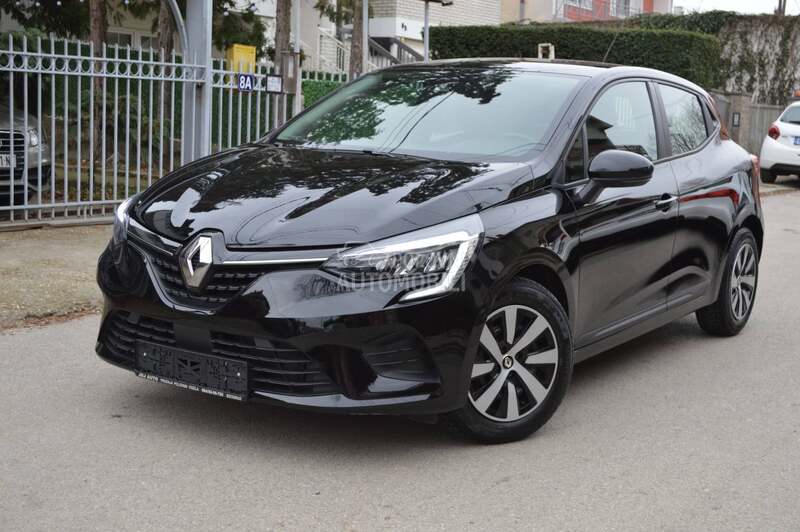 Renault Clio 1.0 tce