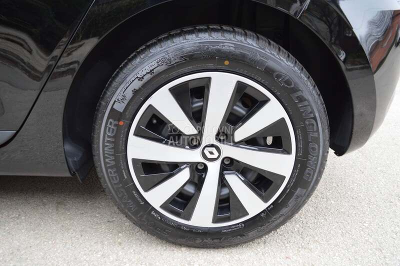 Renault Clio 1.0 tce