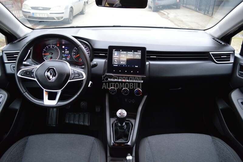 Renault Clio 1.0 tce