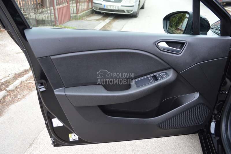 Renault Clio 1.0 tce