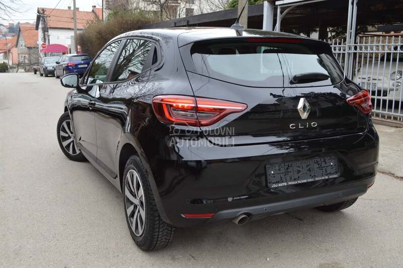 Renault Clio 1.0 tce