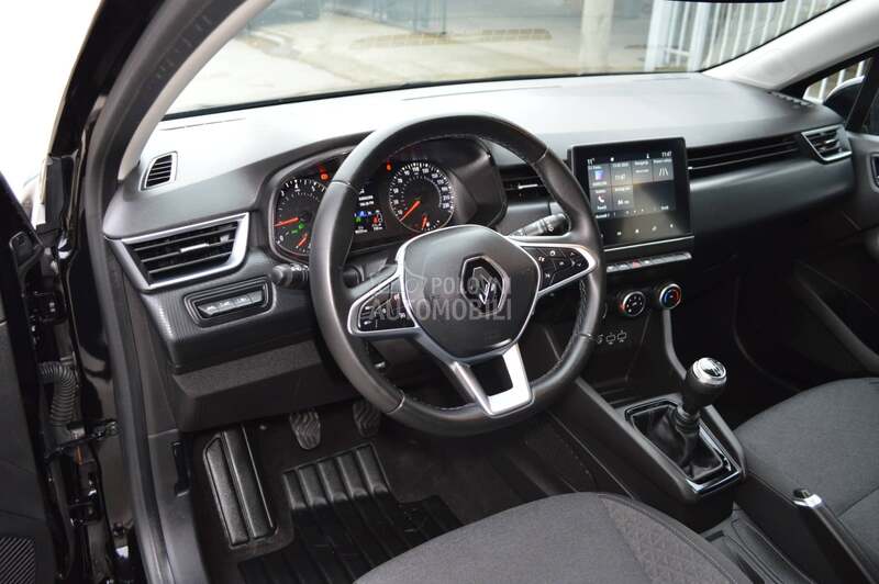 Renault Clio 1.0 tce