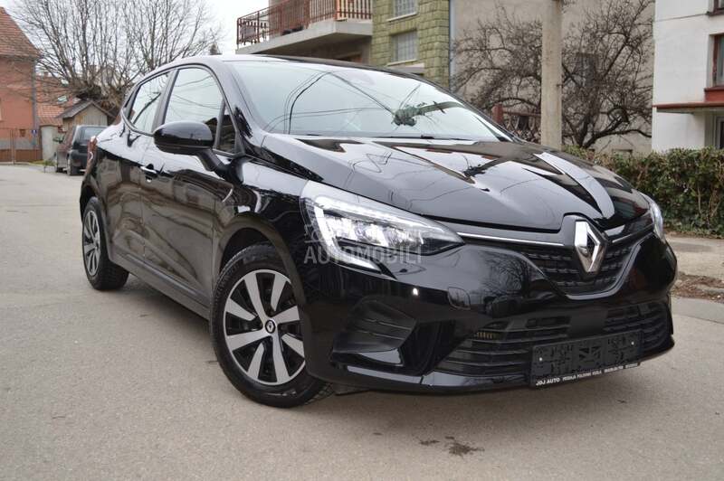 Renault Clio 1.0 tce