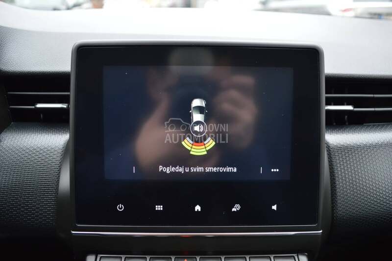 Renault Clio 1.0 tce