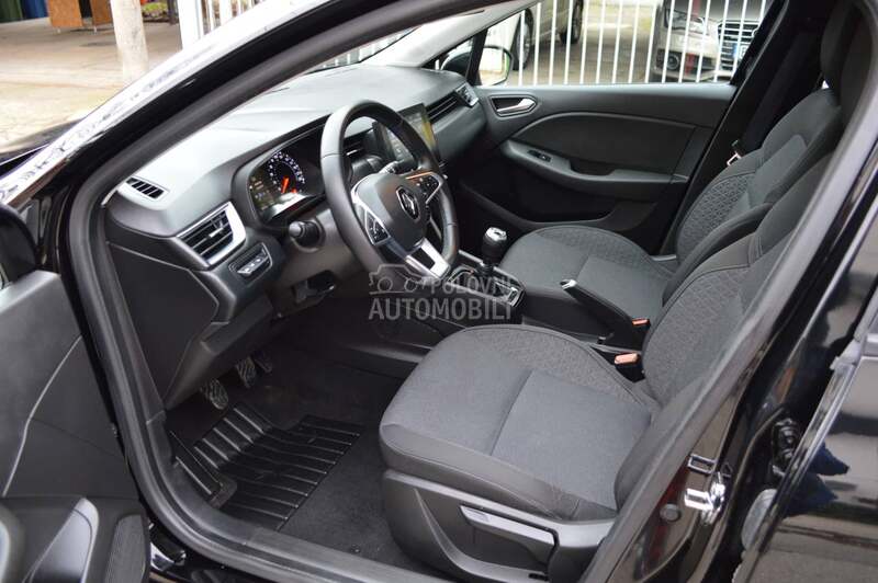 Renault Clio 1.0 tce