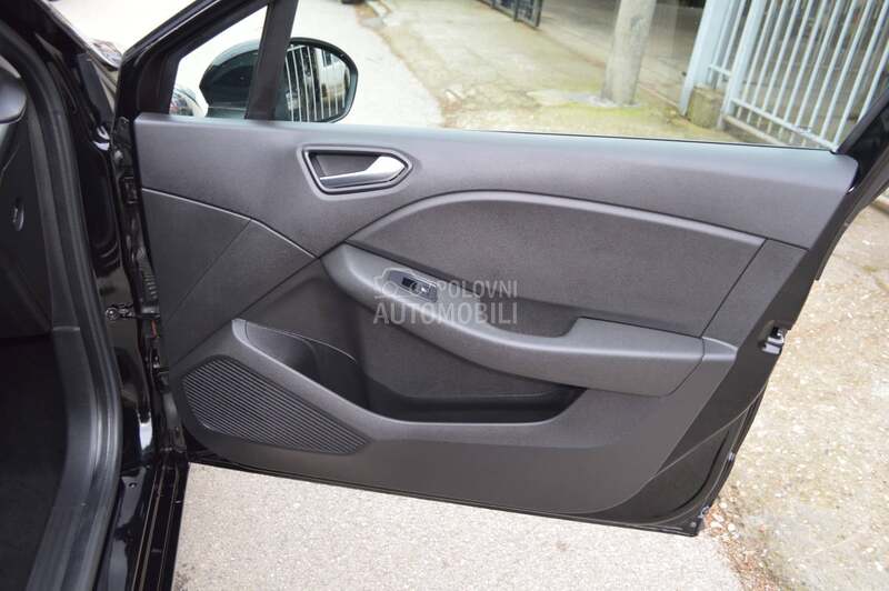 Renault Clio 1.0 tce