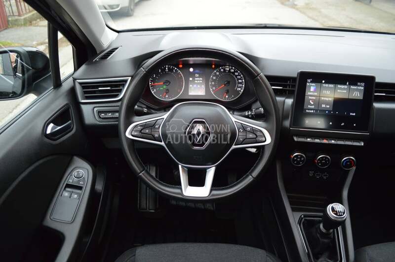 Renault Clio 1.0 tce