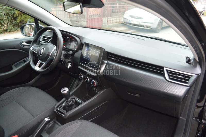 Renault Clio 1.0 tce