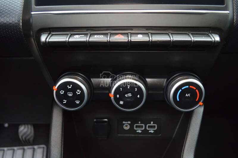 Renault Clio 1.0 tce