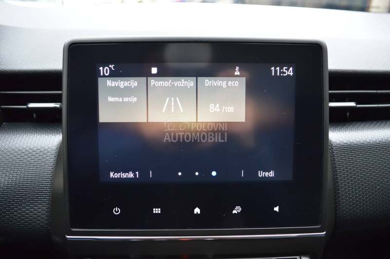 Renault Clio 1.0 tce