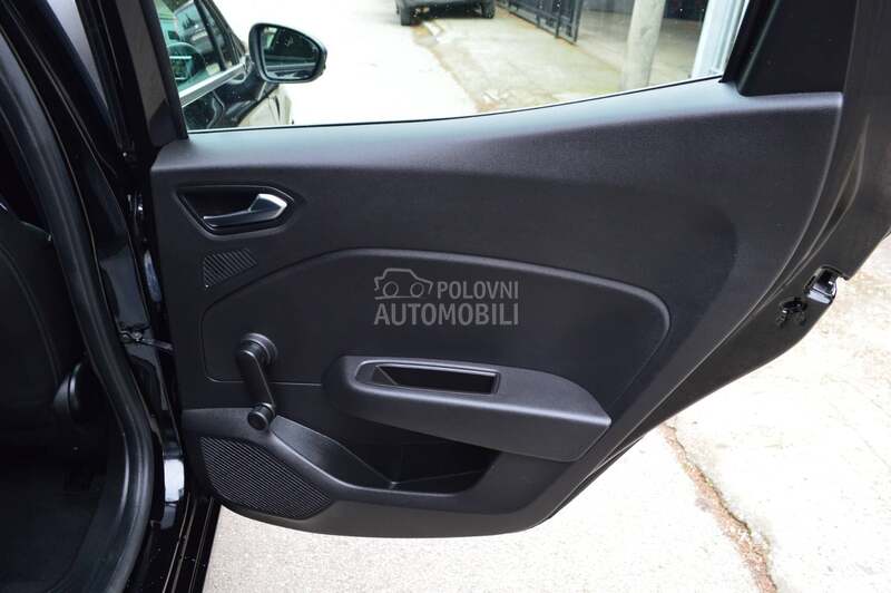 Renault Clio 1.0 tce