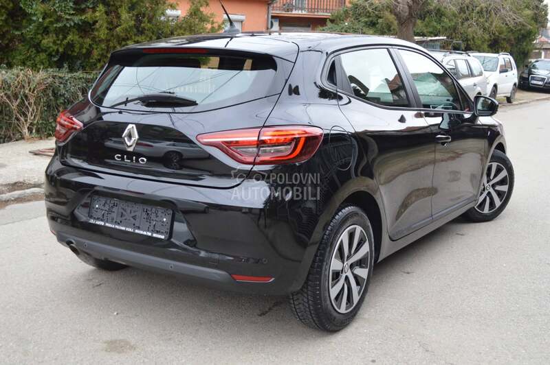 Renault Clio 1.0 tce